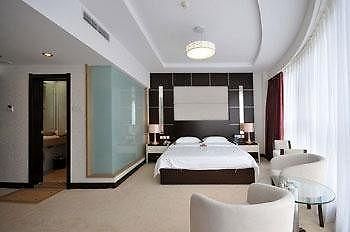 Fujia Hotel Benxi  Eksteriør billede