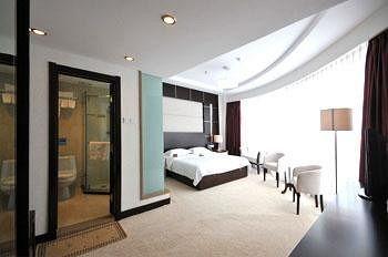 Fujia Hotel Benxi  Eksteriør billede