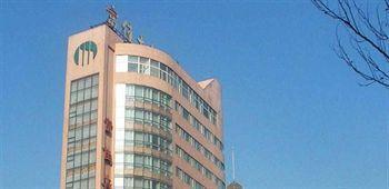 Fujia Hotel Benxi  Eksteriør billede